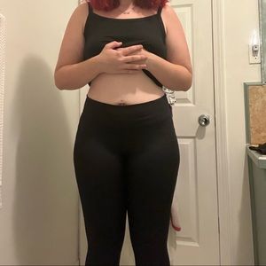 Nike Dry-Fit Black Leggings *NEVER WORN